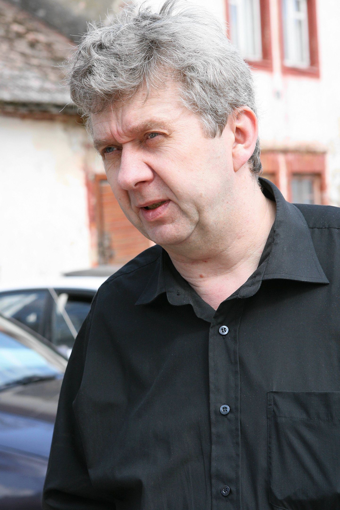 Kalev Saarva