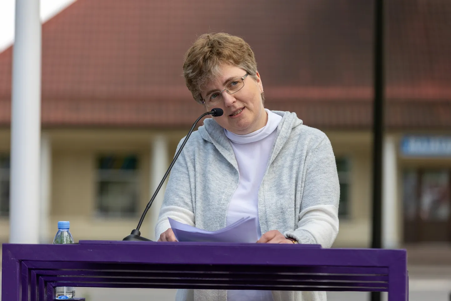 33 kõnet - Annika Laats