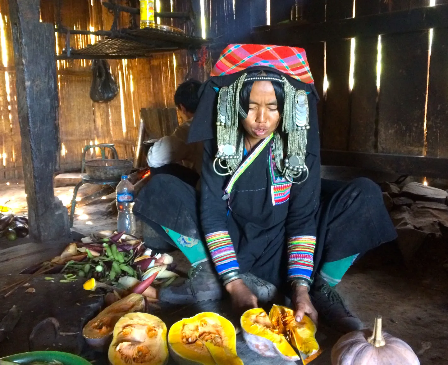 Tripihipid, Laos