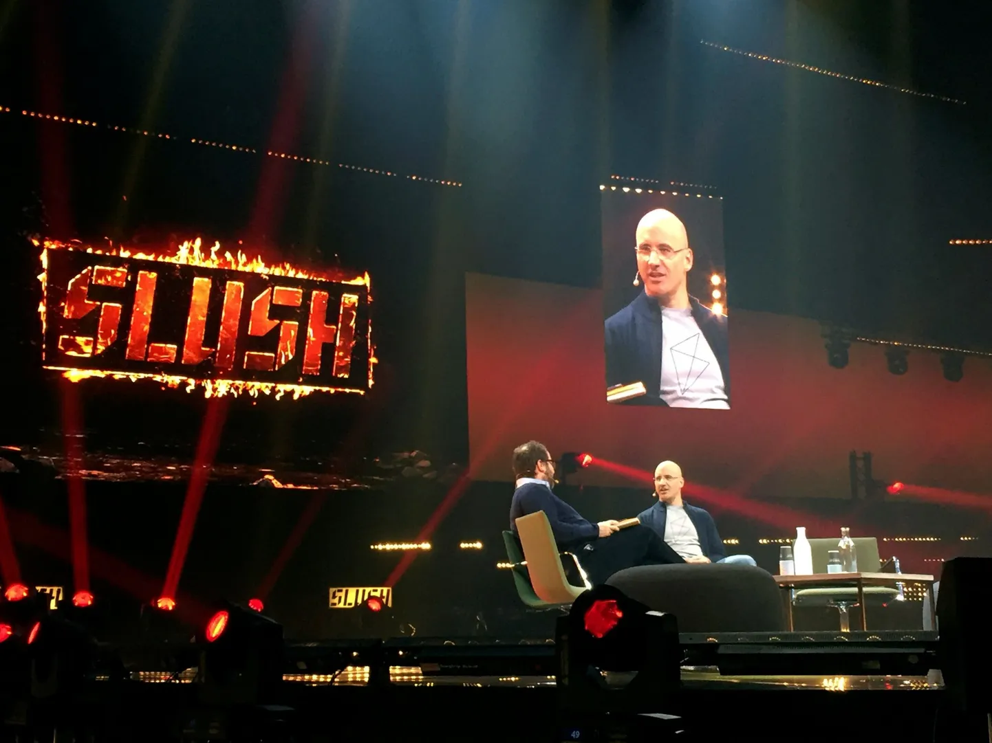 Slush 2016 Helsingis
