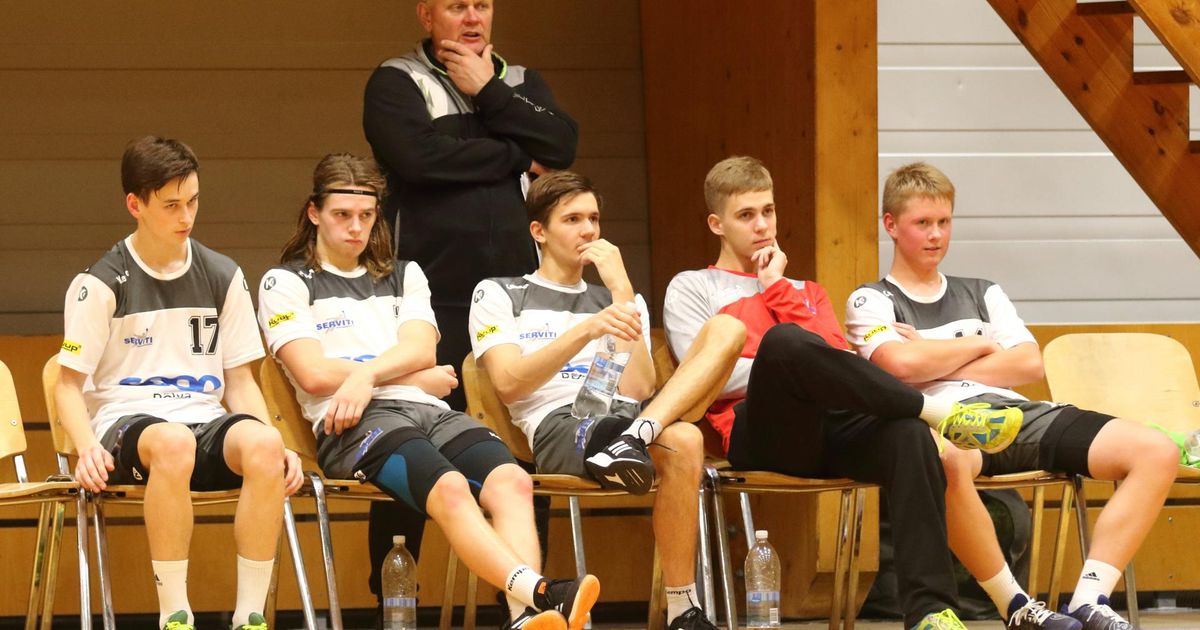 Põlva noored haarasid liidripositsiooni