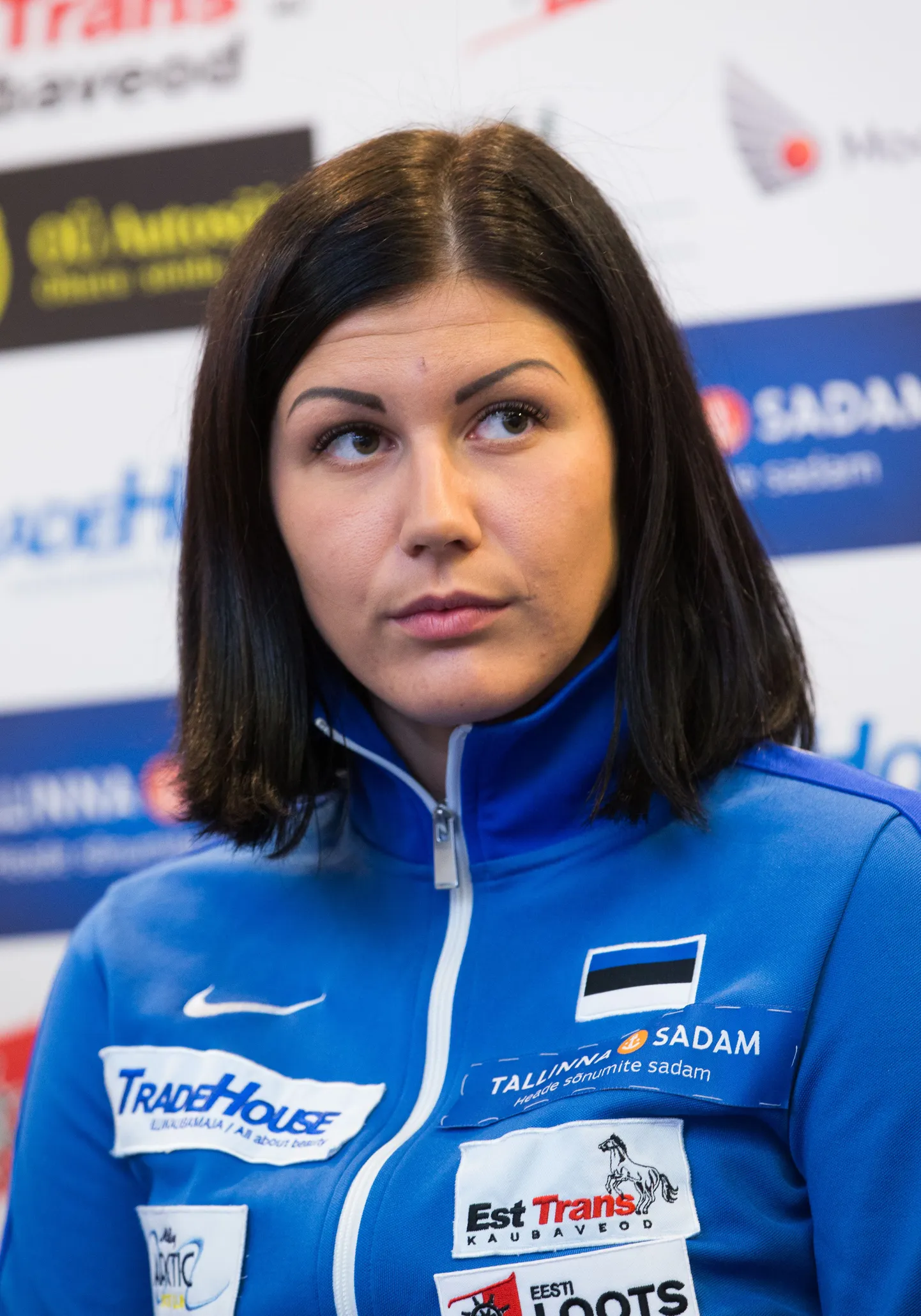 Julia Beljajeva.