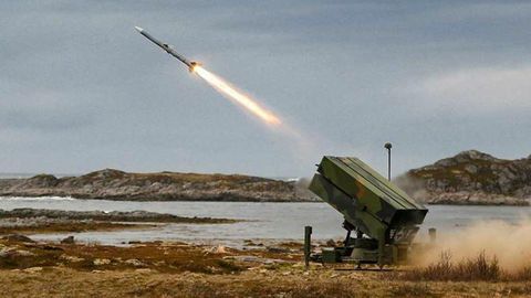 Испания отправит в Эстонию систему противовоздушной обороны NASAMS