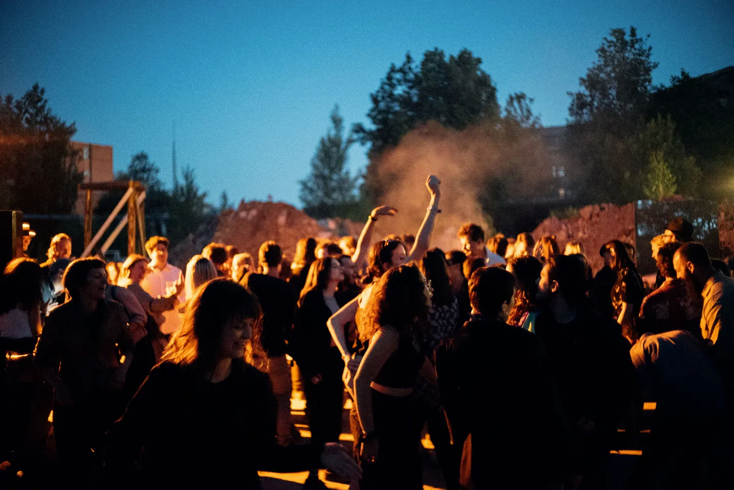 „Brick Bar” bijušās tekstilrūpnīcas „Boļševička” teritorijā