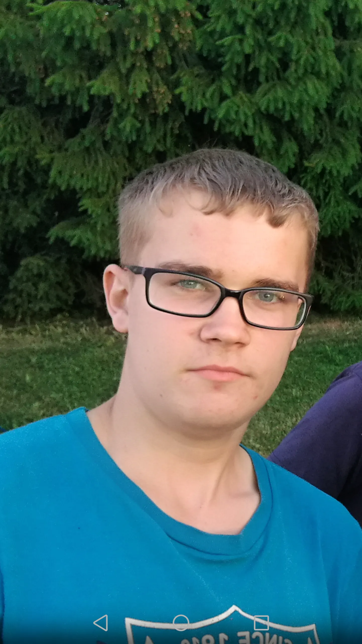 Politsei otsib 19-aastast Kristot