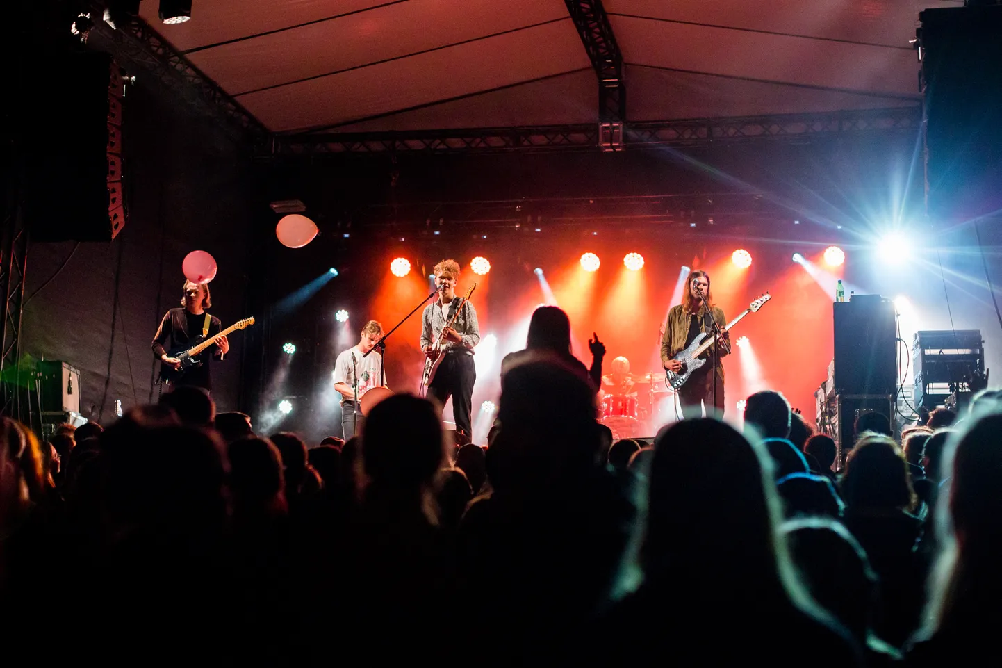 Kuigi festivali programm on kirev, on kõige tähtsam roll muusikal. Tänavust festivali, mis järjekorras juba kuues, iseloomustab mitmekesisus ka atmosfääris.