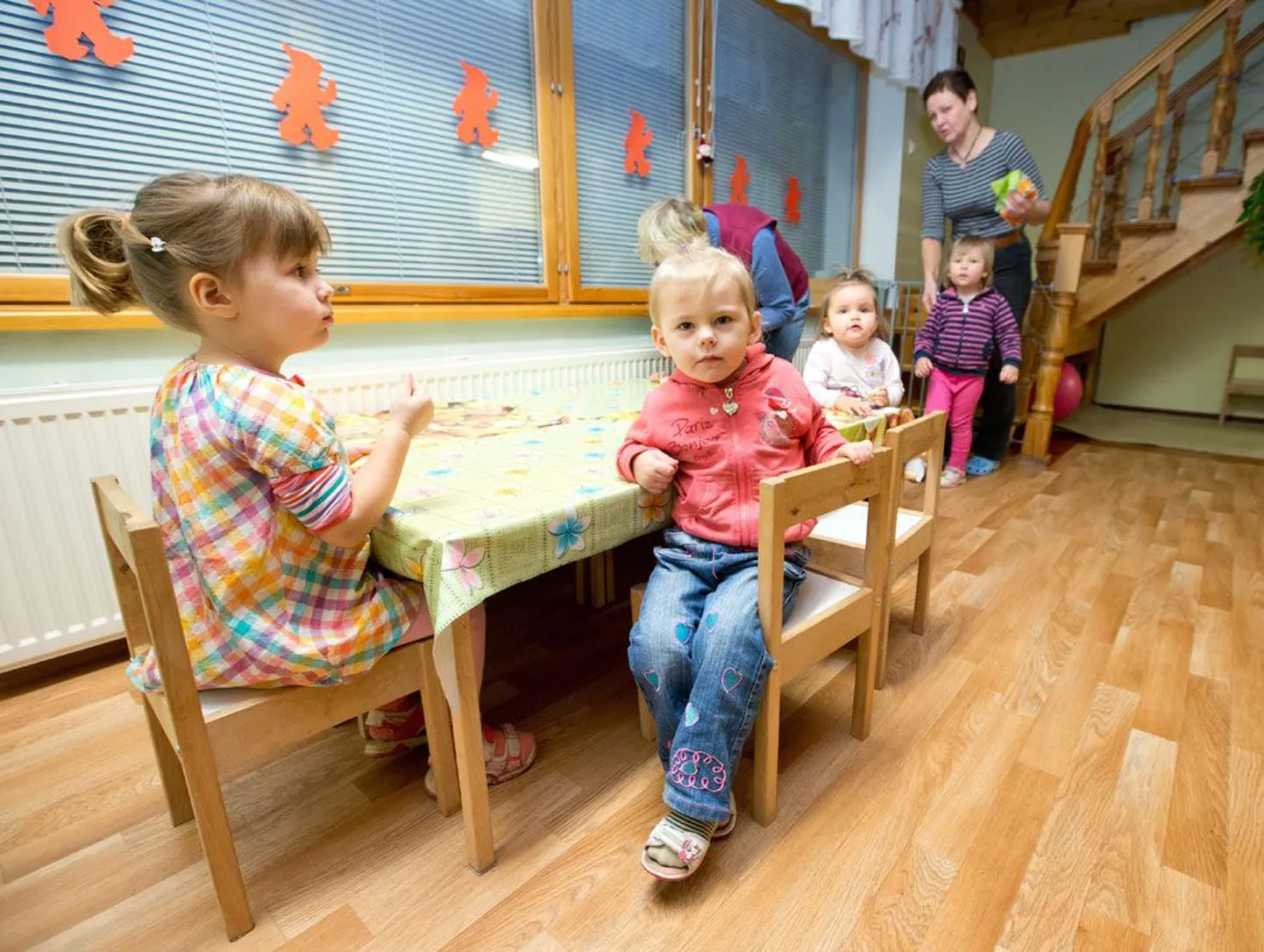 2009. aastast tegutsev Nöpsiku lastehoid on Tallinnas üks odavamaid – veidi üle 300 euro koos toiduga täiskuu eest, millest kohalikud omavalitsused katavad 106-211 eurot. Kuna sõimekohti Tallinnas ei jagu, ei jää töötavatel vanematel muud üle, kui kopsakas osa palgast lapsehoiule kulutada. Seadusemuudatus peaks tulevast sügisest panema kohalikele omavalitsustele kohustuse hakata eralastehoiu eest maksma senisest oluliselt suuremat hüvitist, kui linn või vald ei suuda munitsipaallasteaedes kõigile soovijaile kohta tagada.