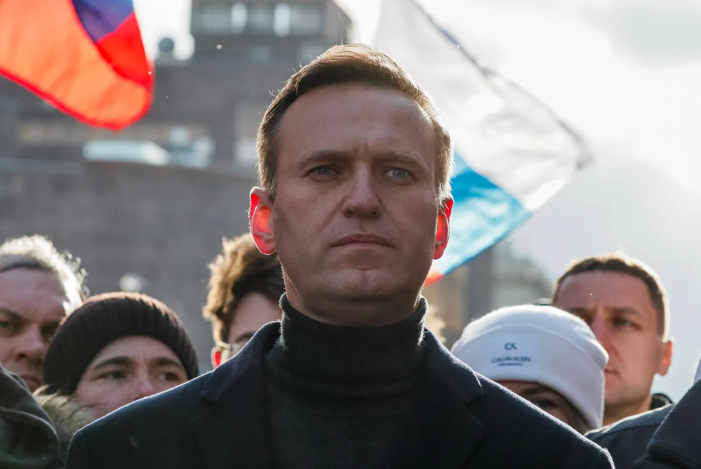 Алексей Навальный.