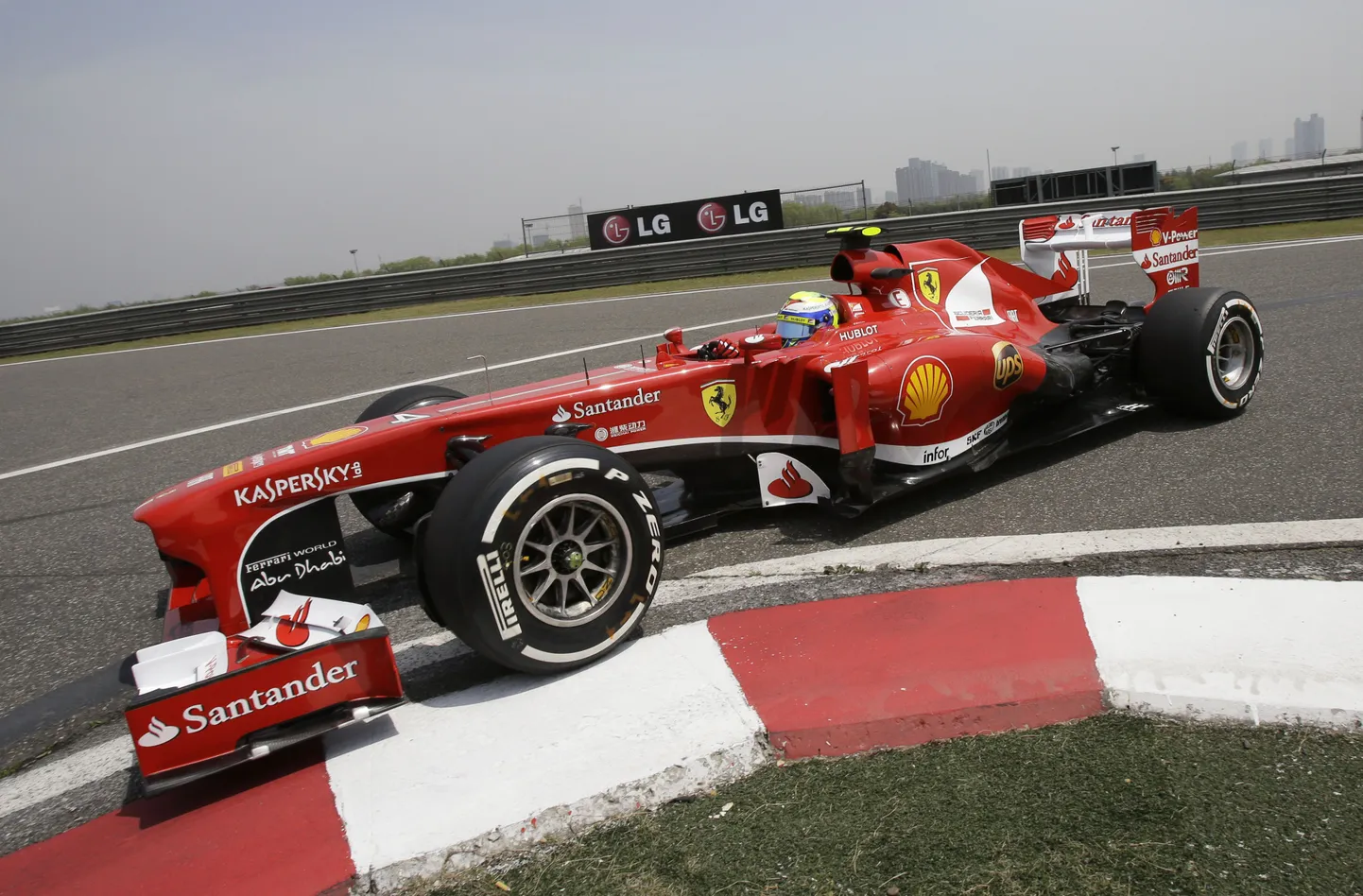 Felipe Massa