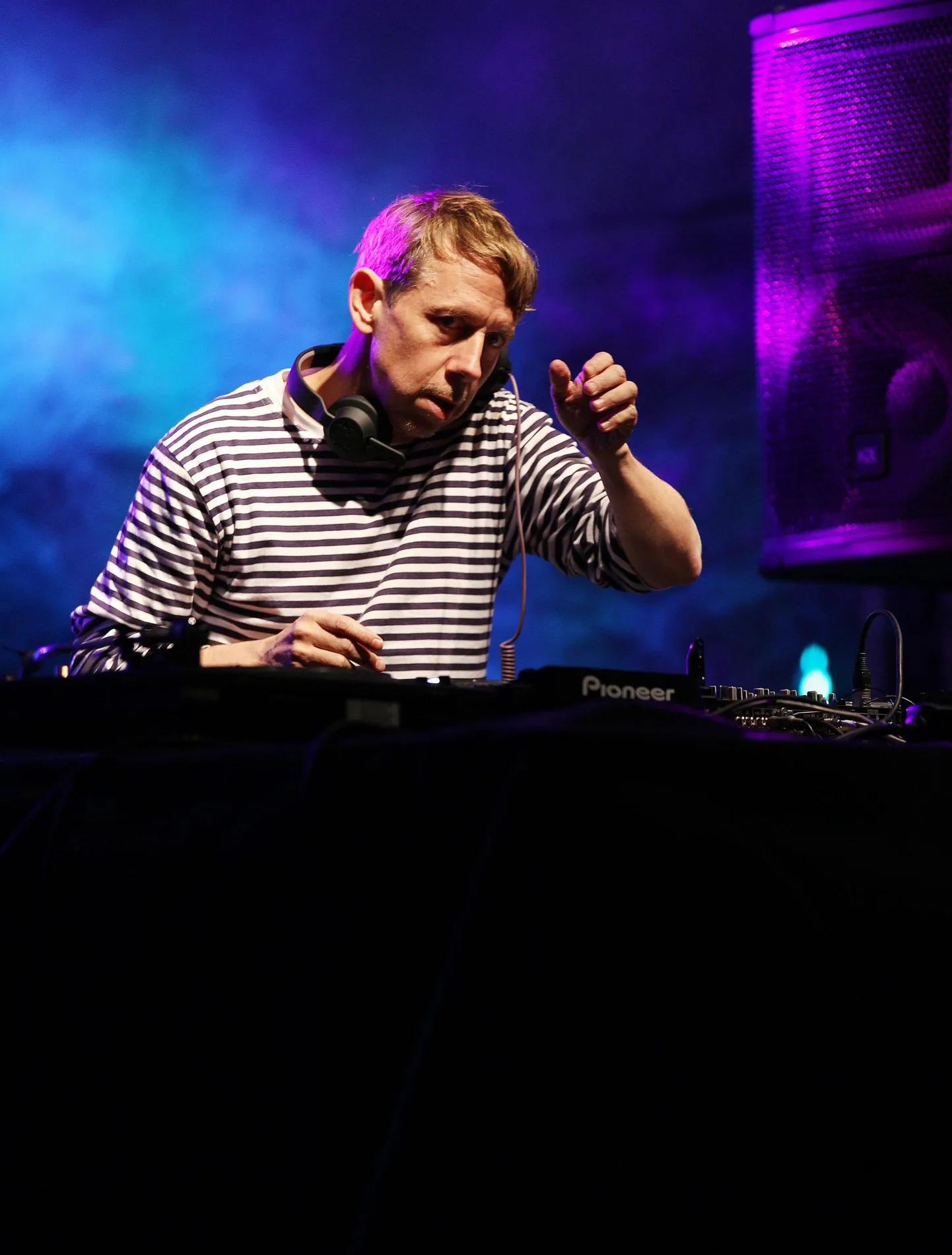 Elu on toonud maailmakuulsa briti DJ Gilles Petersoni ka Muhumaale.