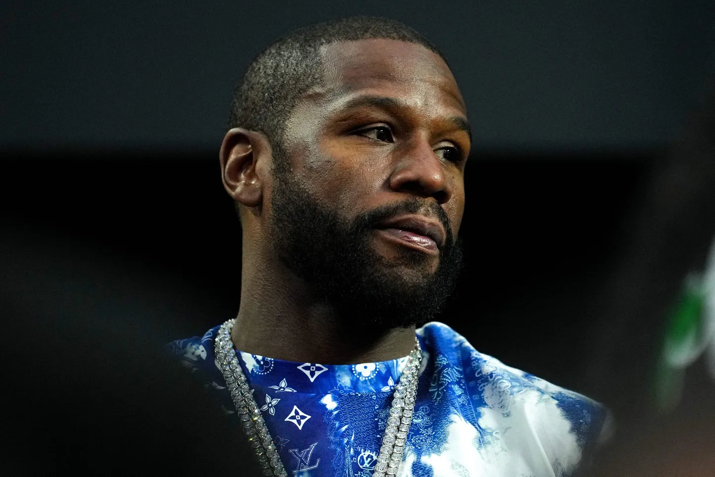 Floyd Mayweather juunior.