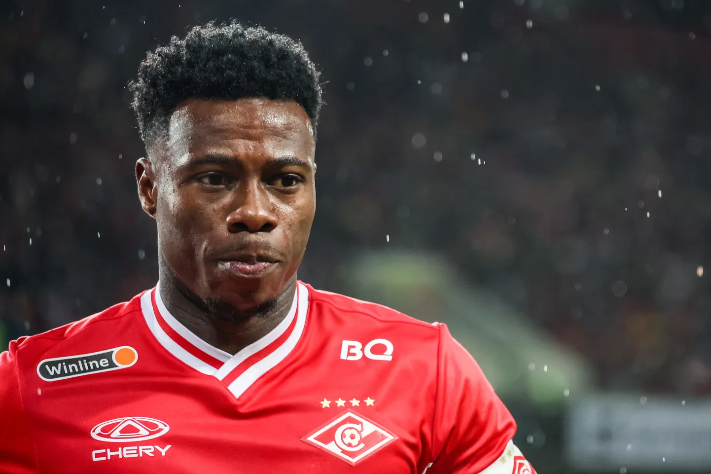 Quincy Promes.