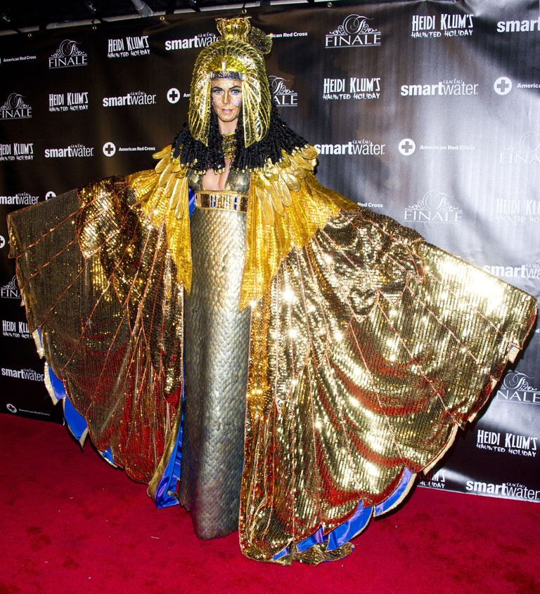 2012. aastal sai Heidist Cleopatra. Foto: Scanpix