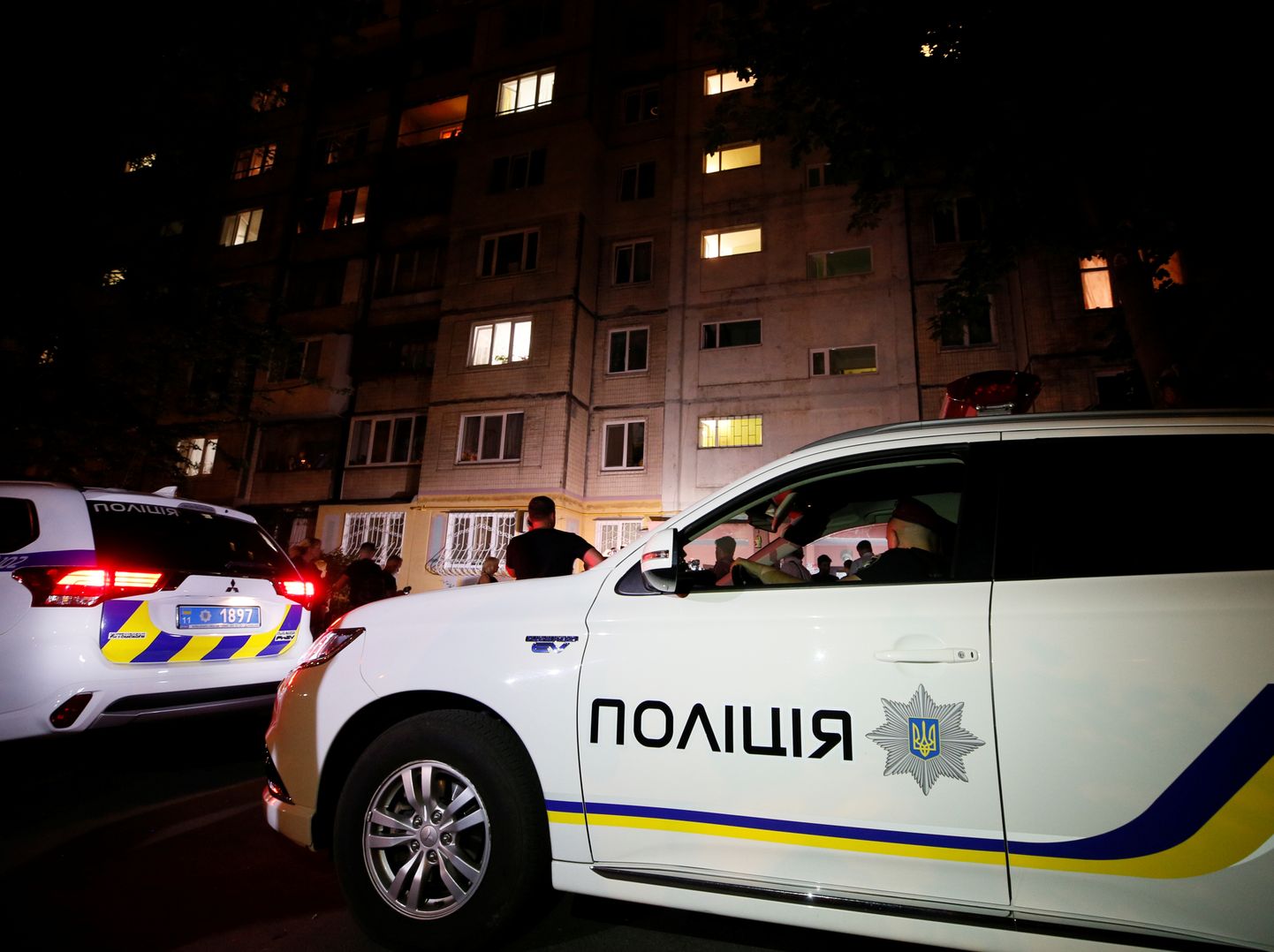 Полиция Украины. Фото иллюстративное.