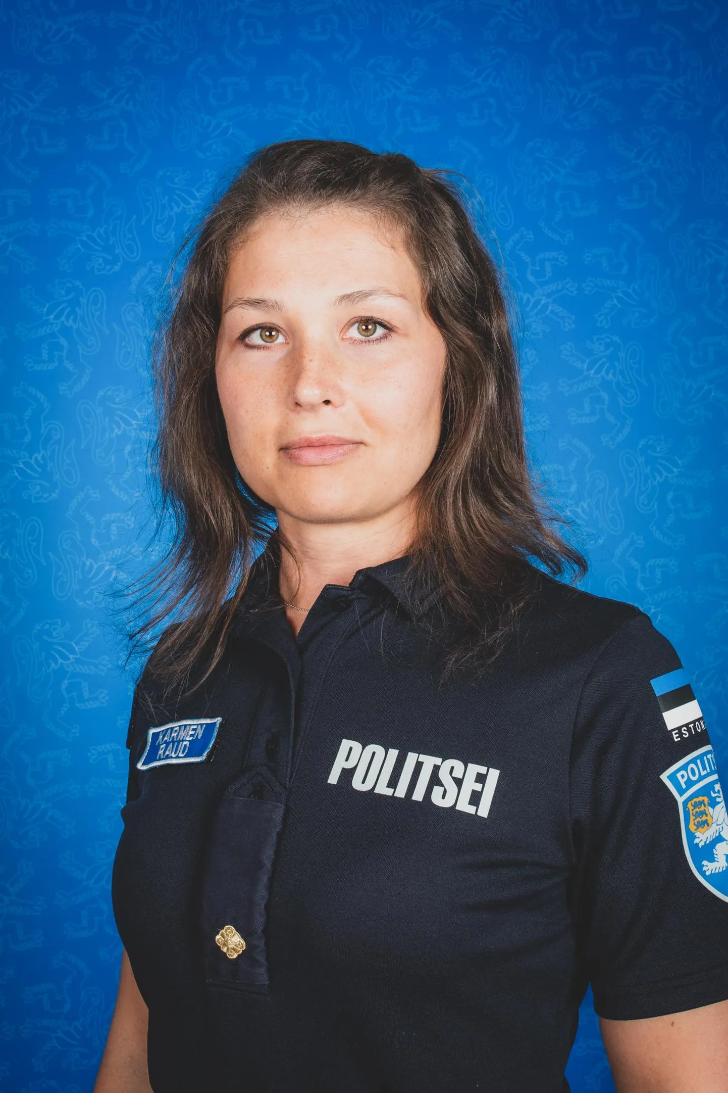 Pärnu veebikonstaablina asus ametisse Karmen Raud.