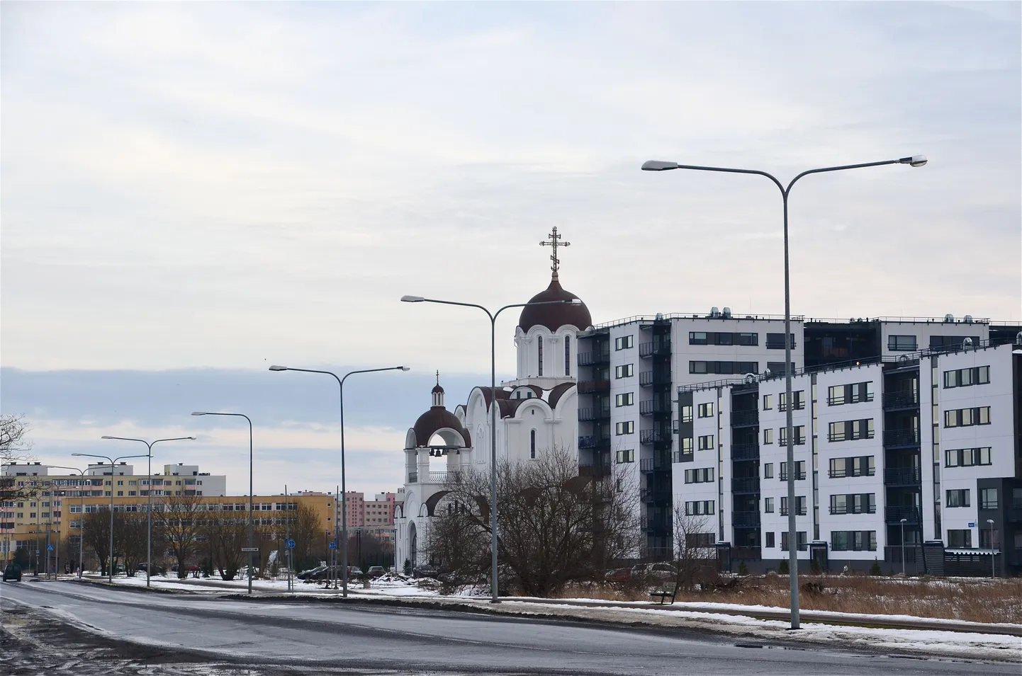 Lasnamäe.
