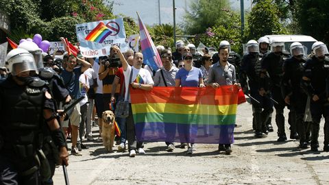 Montenegro seadustas samasooliste tsiviilpartnerluse