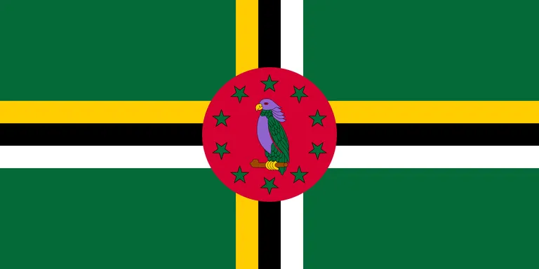 Dominikānas Republikas karogs