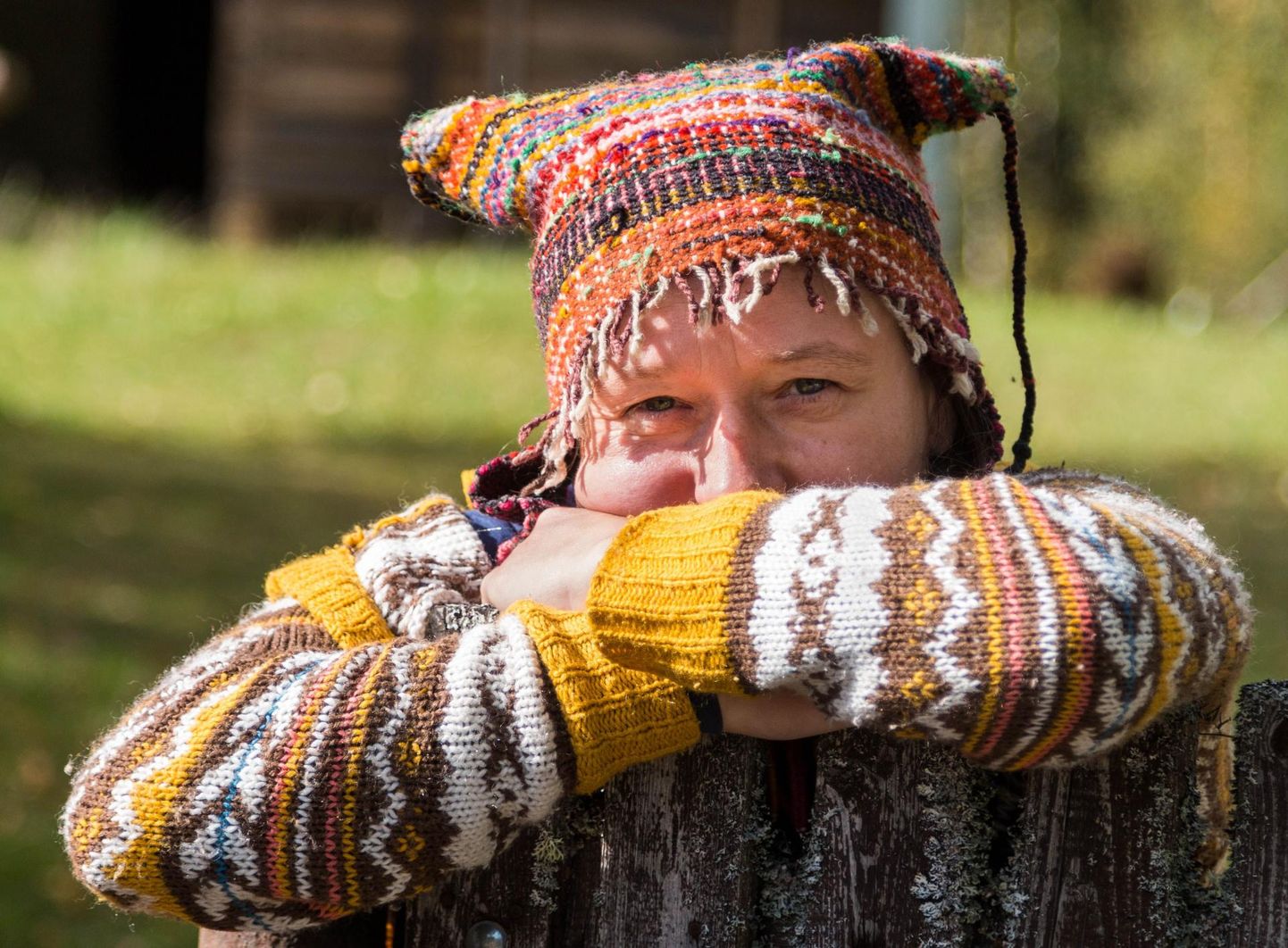 Festivali peakorraldaja on ungarlanna Edina Csüllög, kes elab Tiilige külas.