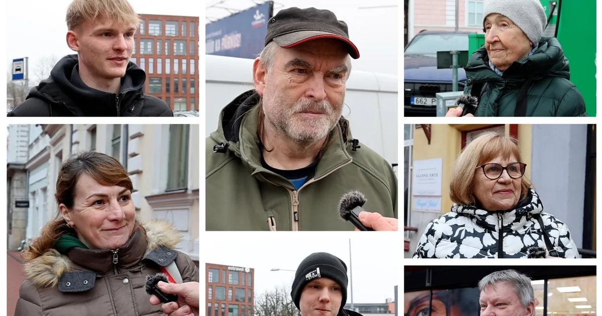 TÄNAVAKÜSITLUS Elu pärast lahtiühendamist: kuidas valmistuvad kohalikud ...