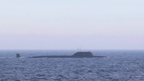 ВМС Швеции почти еженедельно обнаруживают в Балтийском море российские подлодки