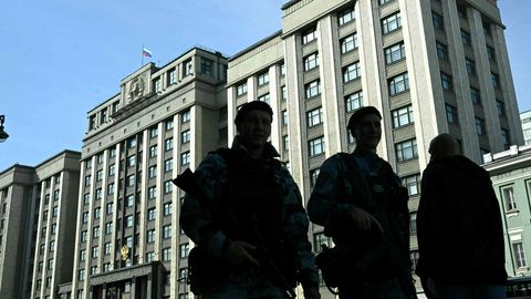 Krievijas Valsts domē pirmo reizi paziņo, ka Krievija neizturēs ilgstošu karu pret Ukrainu