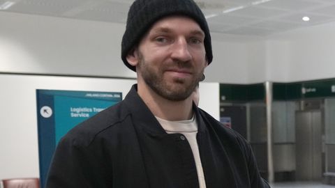 Girgensons: Tas būs ļoti labs pārbaudījums un izaicinājums mums visiem