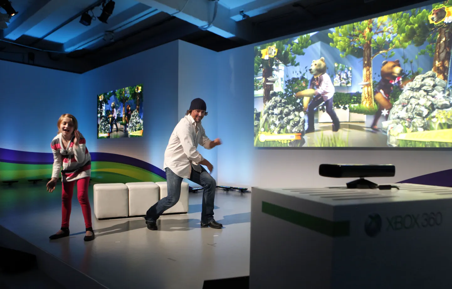 Microsoft Xbox Kinect