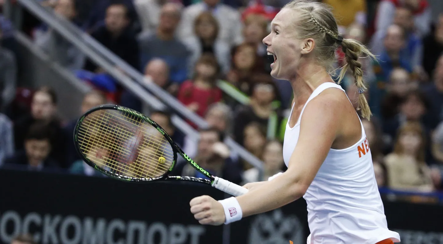 Kiki Bertens