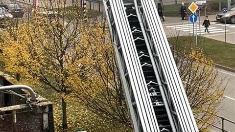 Dzīvoklī Salaspilī atrod mirušu cilvēku