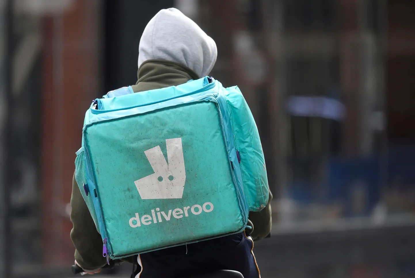 Deliveroo kuller