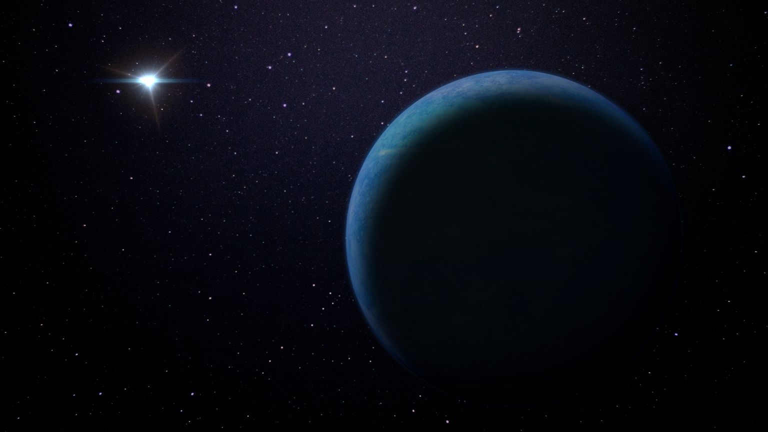 Astrofüüsikute teooria kohaselt võib meie päikesesüsteemis olla veel müstiline üheksas planeet