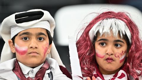 Katar tegi jalgpalli MMil ka sportlikult negatiivset ajalugu