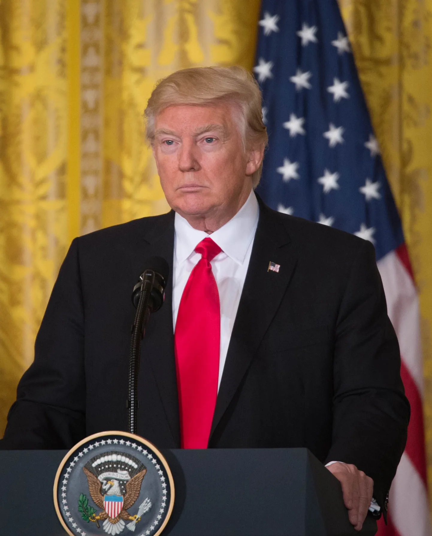 Donald Trump