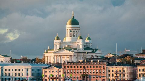 В Финляндии тысячи чиновников потеряют работу