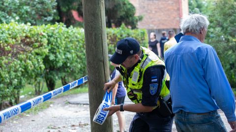 Полиция - о трагедии в Тарту: ситуация развивалась быстро, от вызова до взрыва прошли считанные минуты