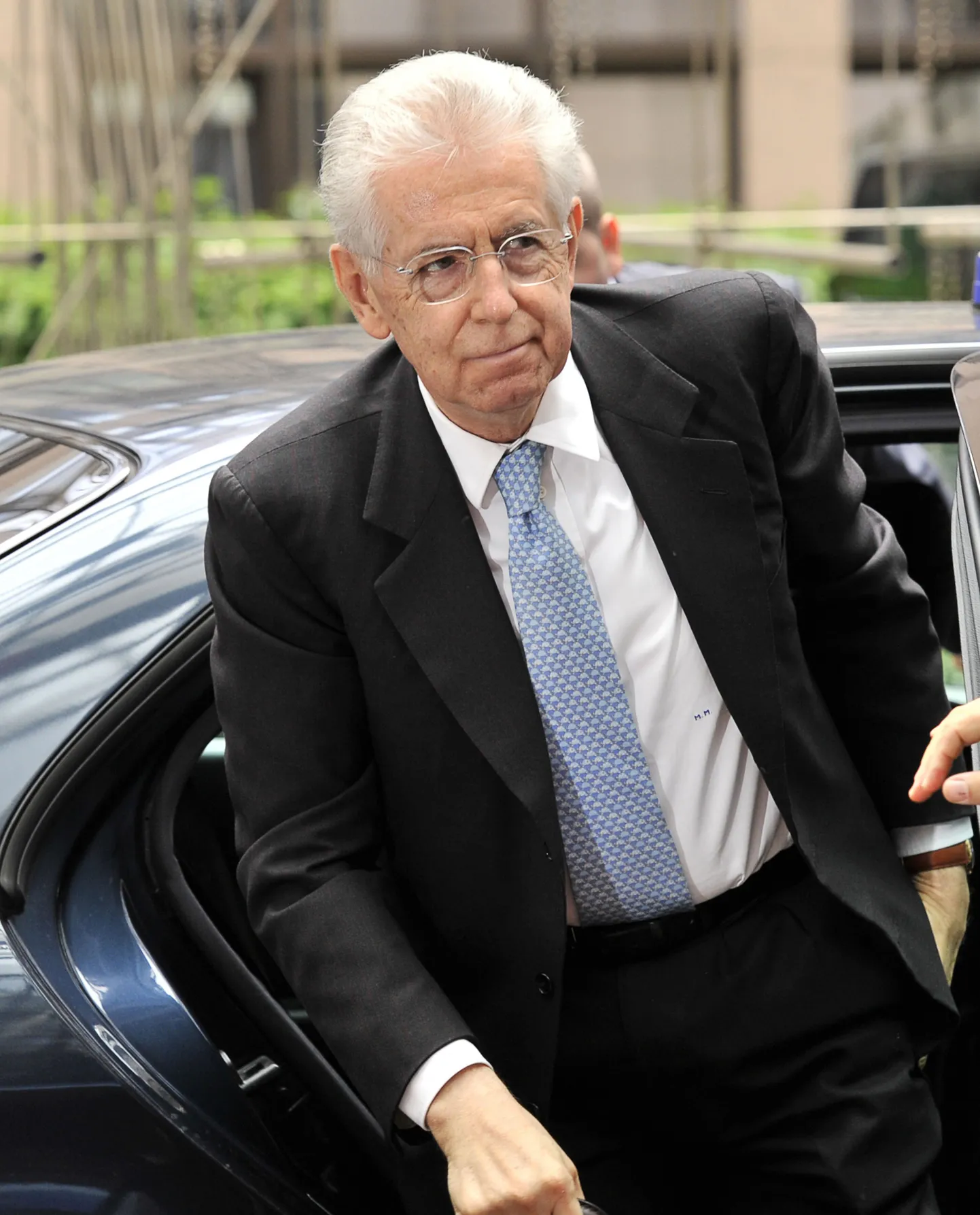 Mario Monti.