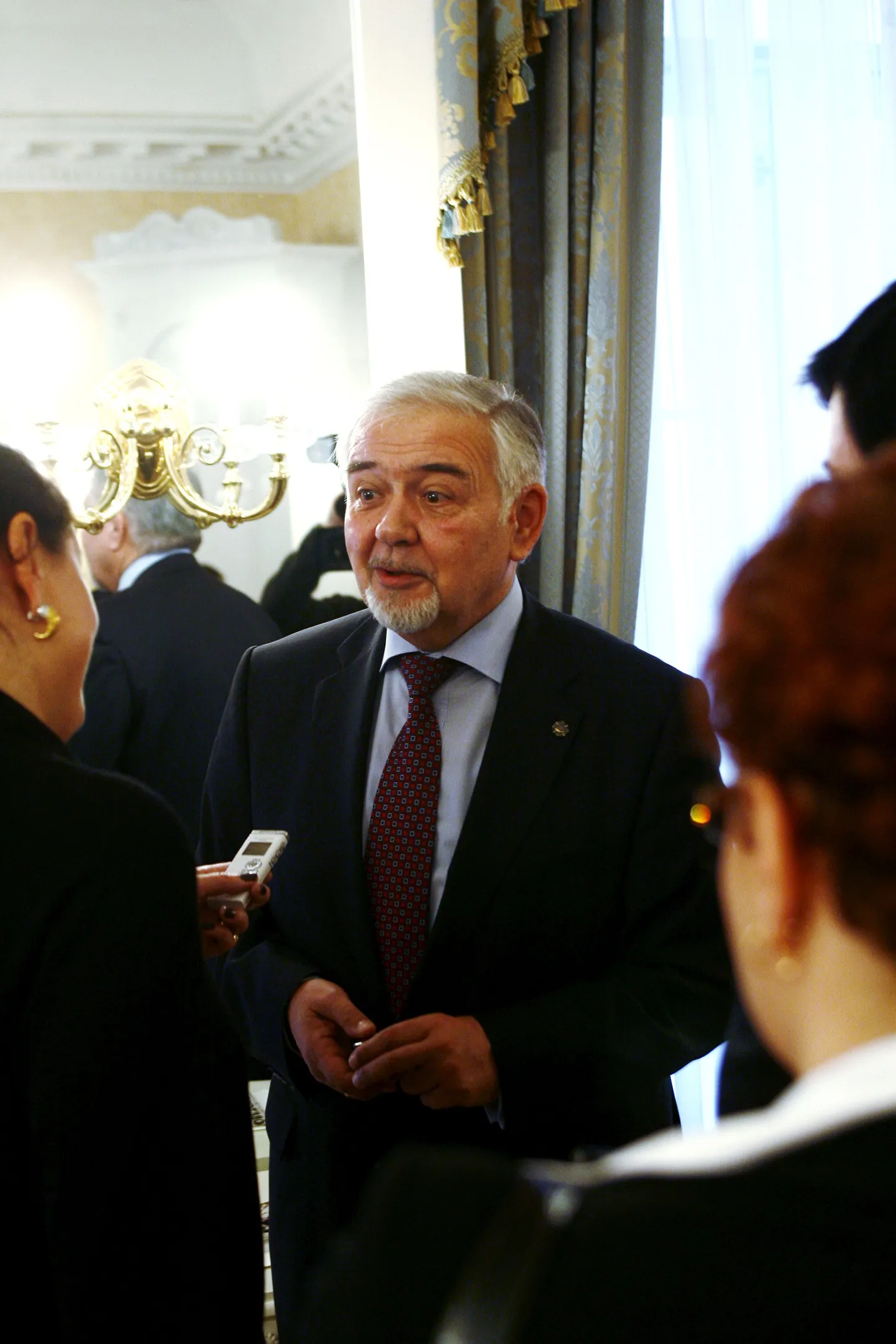 Juri Merzljakov.