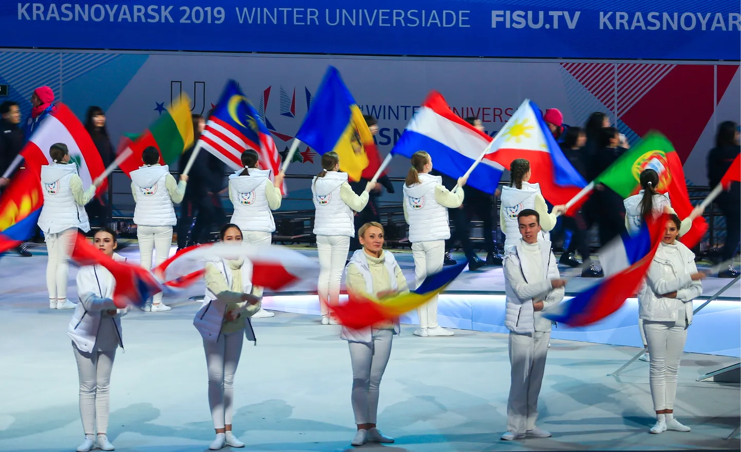 Viimati toimus universiaad 2019. aasta märtsis, kui võisteldi Venemaal Krasnojarskis.