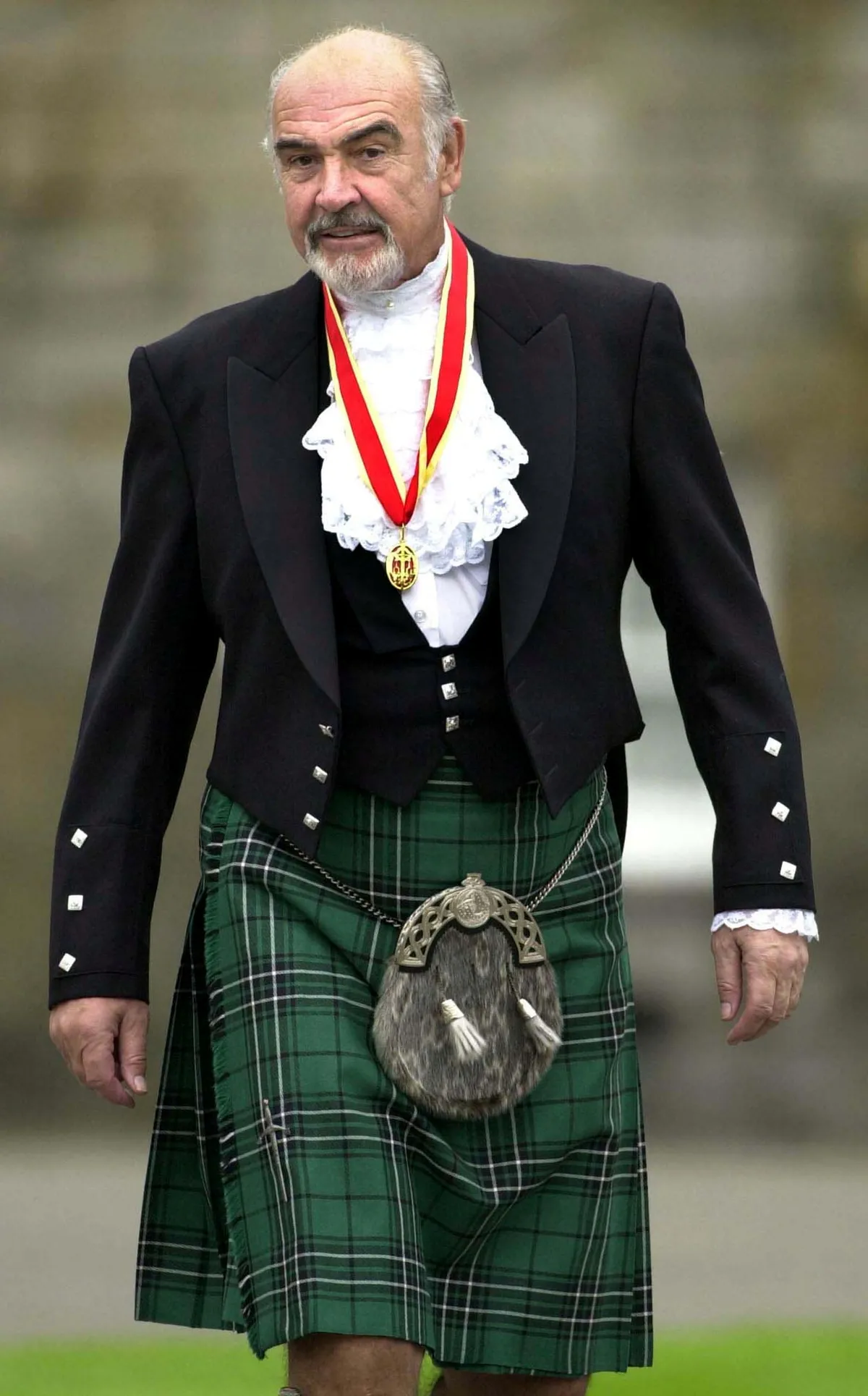 Konerijs bija pazīstams arī kā aktīvs Skotijas neatkarības idejas atbalstītājs.