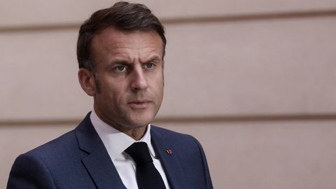 Macron: kõik Euroopa rahvuslased on varjatult brexitlased