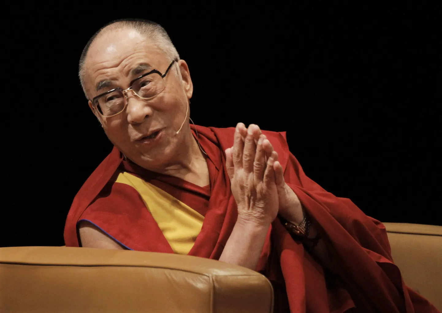Dalai-laama.