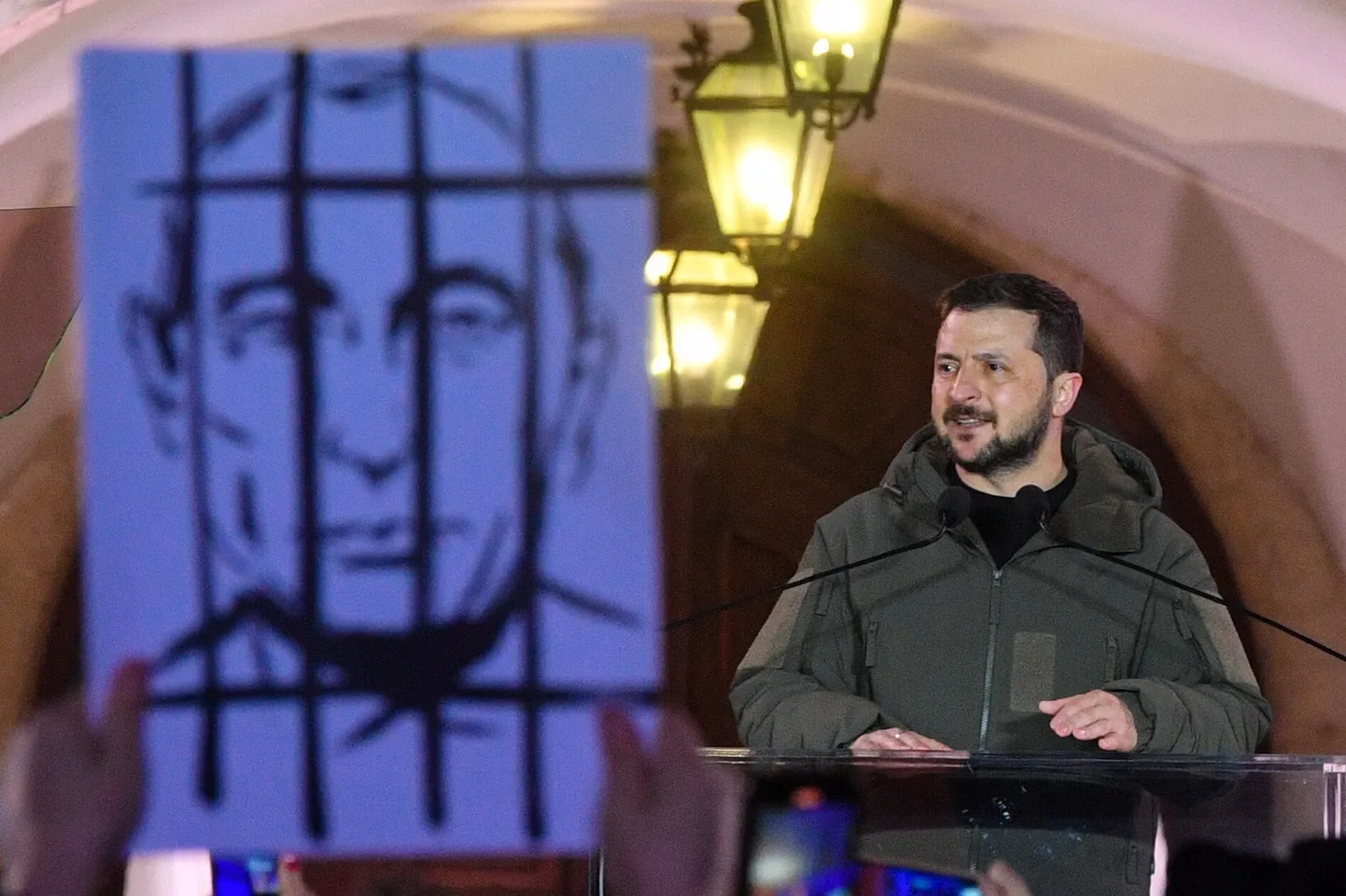 Президент Украины Владимир Зеленский