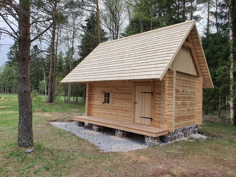 Aasta toode - traditsiooniline suitsusaun hobbiton oü