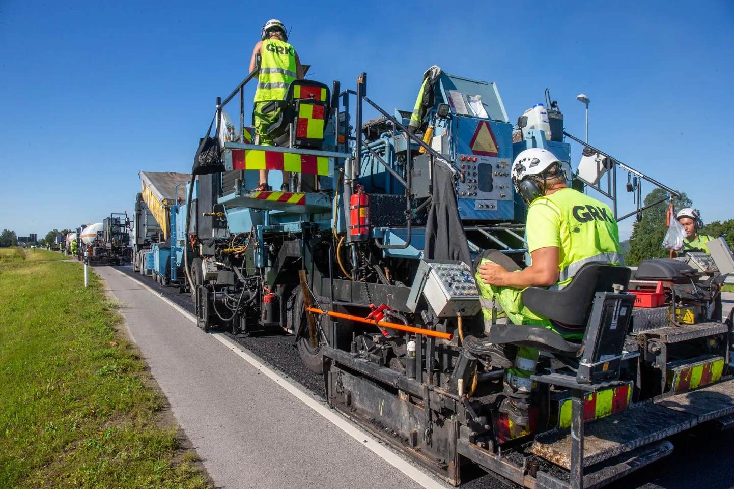 2023. aastal plaanib transpordiamet Viljandimaal pinnata 108 kilomeetrit teid.