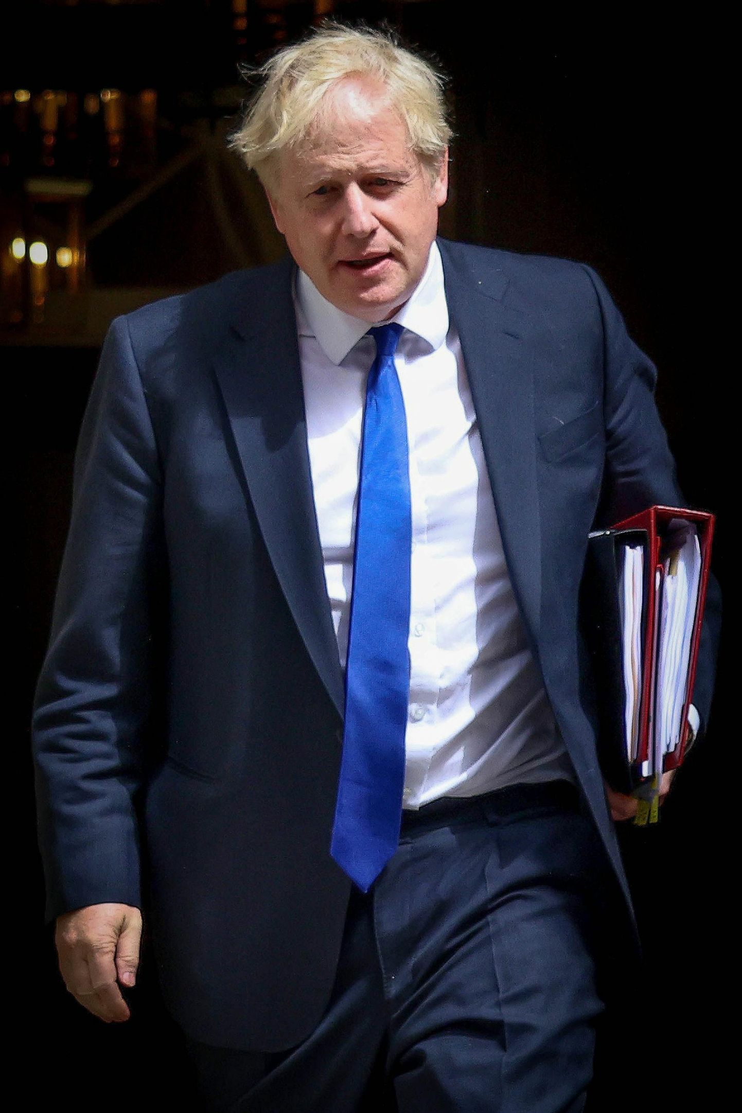Surve Boris Johnsonile Briti peaministri ametist tagasi astuda üha suureneb.