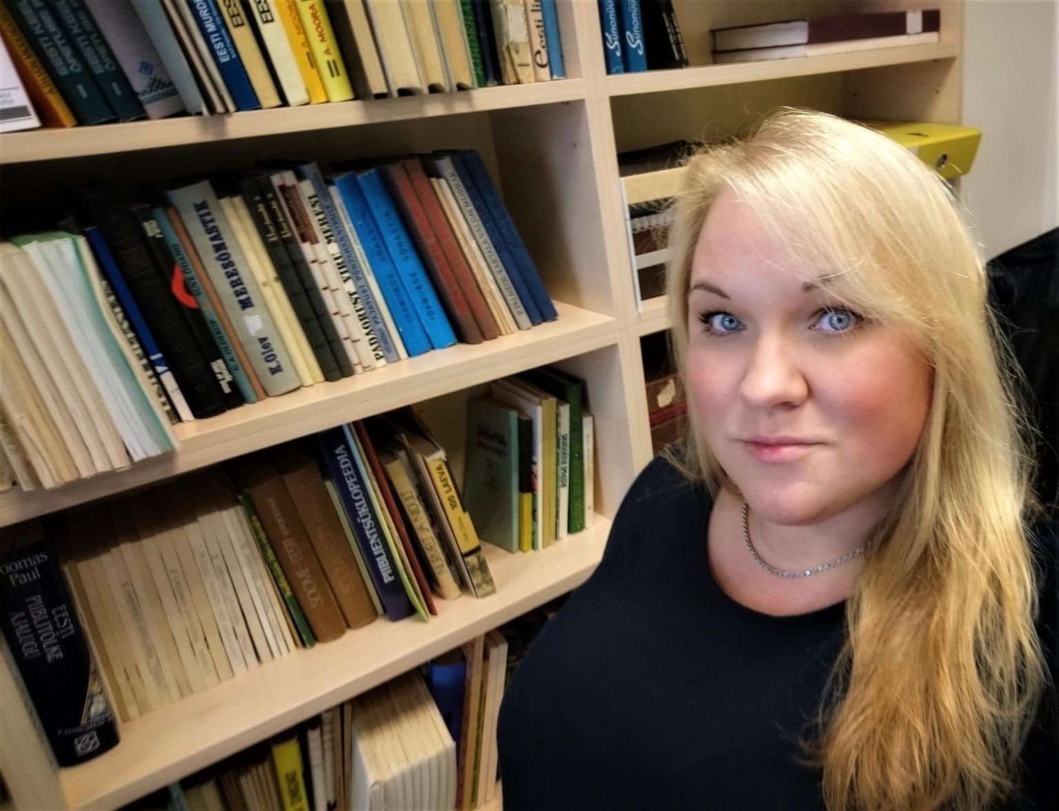 Tiina Laansalu, Eesti Keele Instituudi teadusjuht