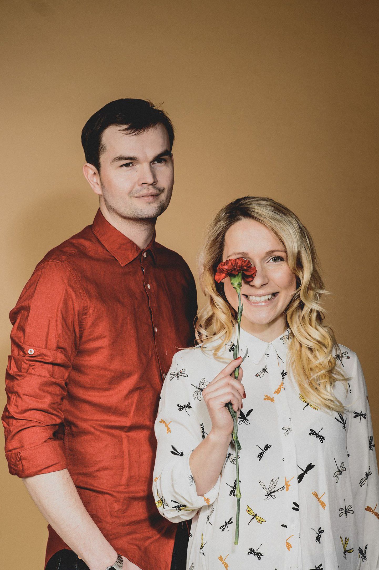 Lenna Kuurmaa ja Vaiko Epliku on sel suvel koos kontsertturneel „Nelgid Rapunzlile“.