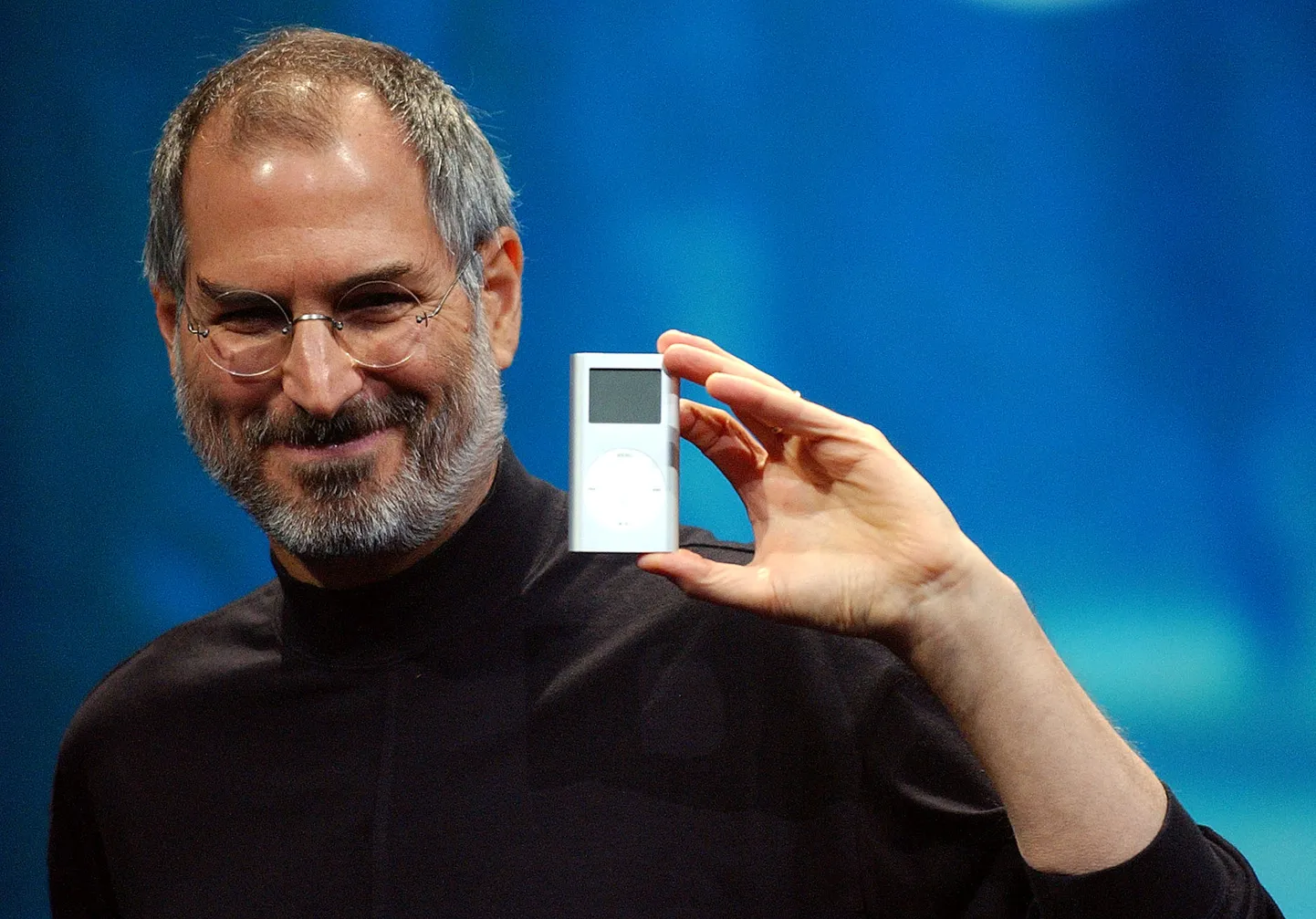 Steve Jobs.