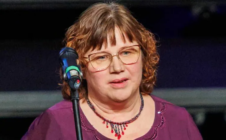 Maarika Rosenberg